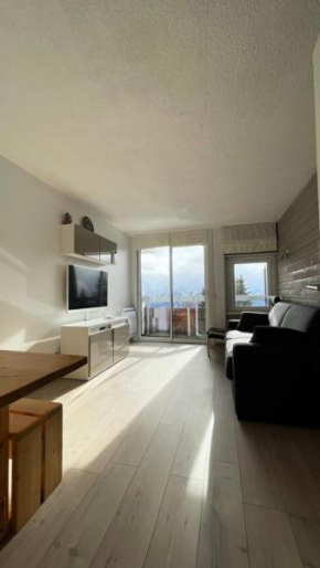 Résidence Roche Mantel - APPARTEMENT ALPE D'HUEZ 25m2 ECLOSE EST MAE-0551 Huez